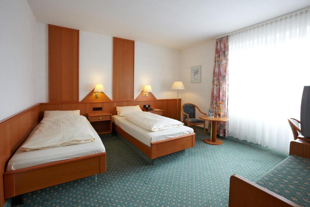Hotel Rose Бебра Стая снимка