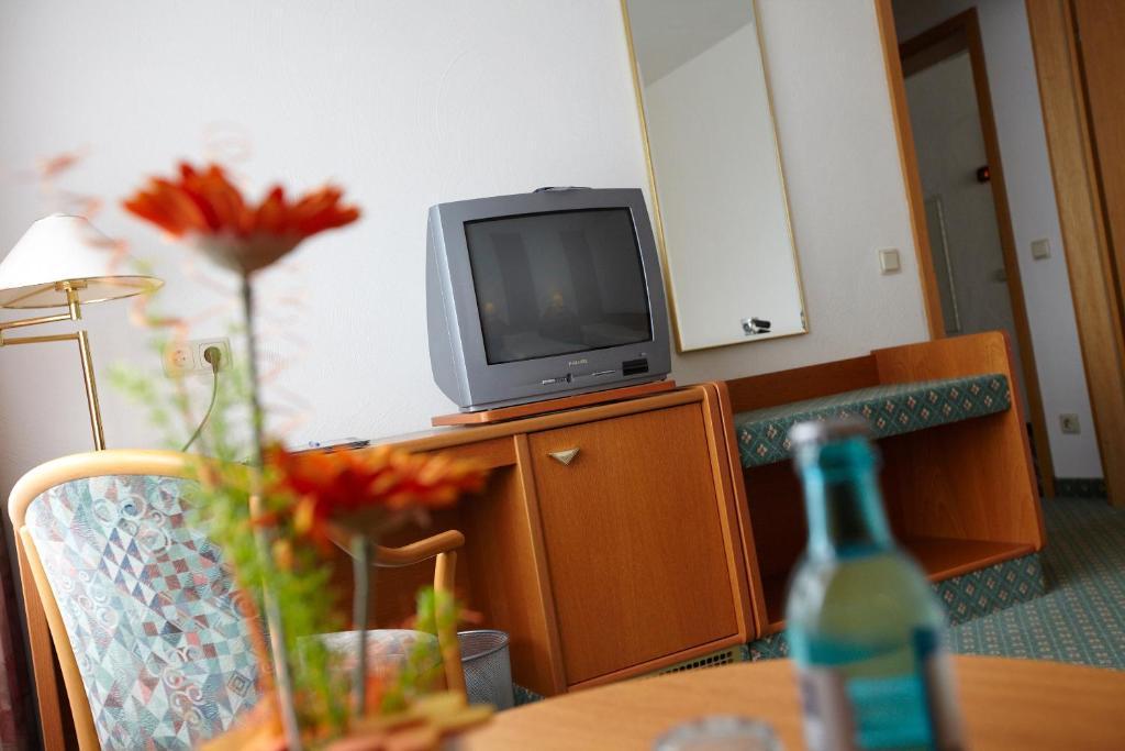 Hotel Rose Бебра Екстериор снимка